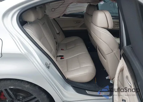 2013 BMW 535I from USA, damaged, VIN WBAFR7C59DC817310